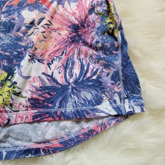 Calia Everyday Printed Tank Floral Abstract Medium - Picture 7 of 8